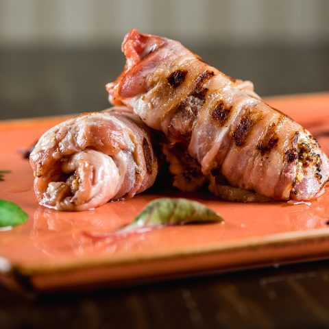 Горячие закуски