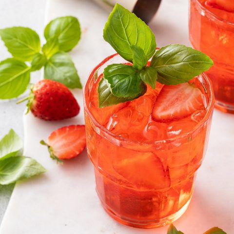 Безалкогольные коктейли