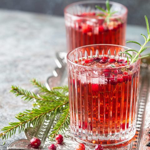 Домашние морсы